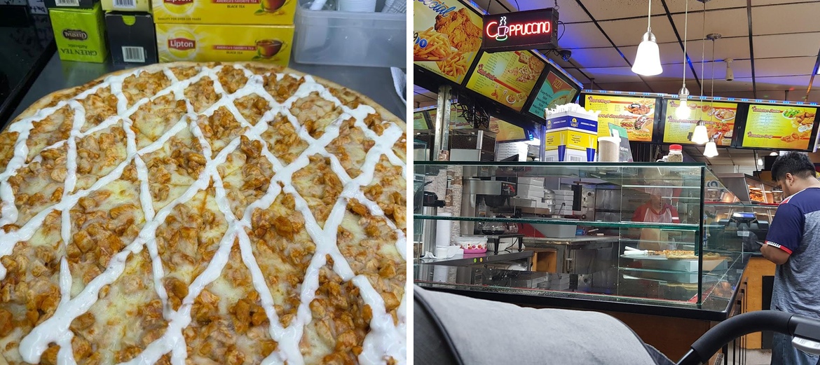 Palace Fried Chicken