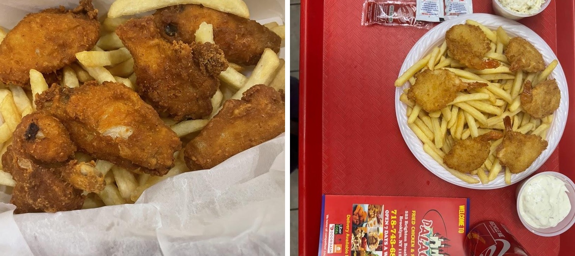 Palace Fried Chicken