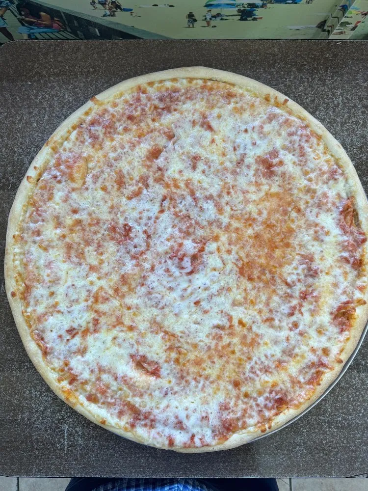 Cheese Pizza