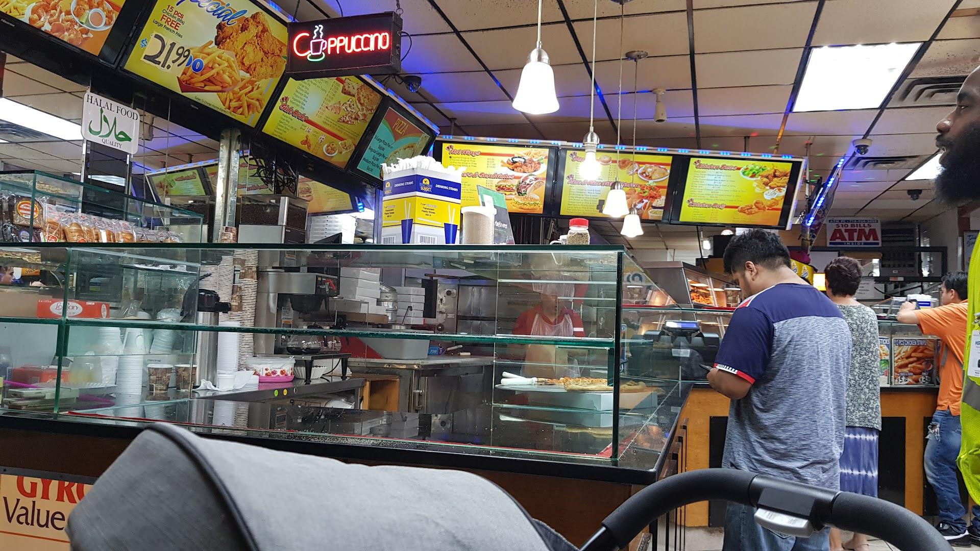 Palace Fried Chicken