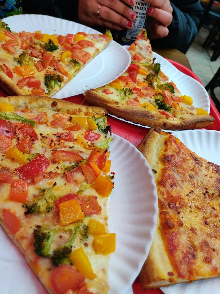 Large Slice