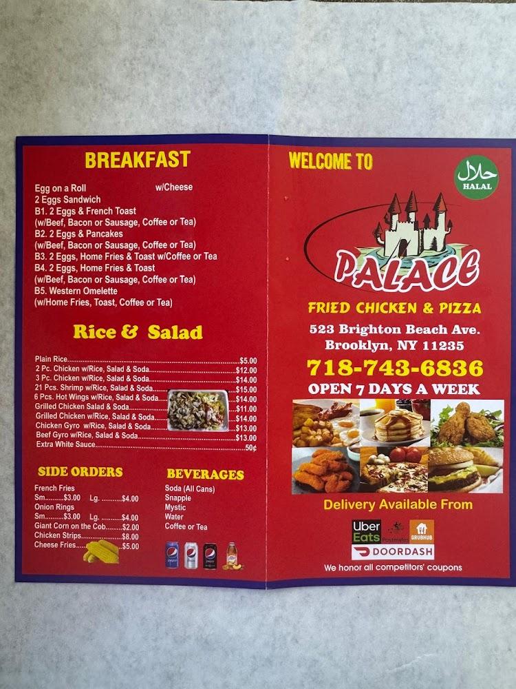 Palace Fried Chicken 12 Pieces Chicken Strips